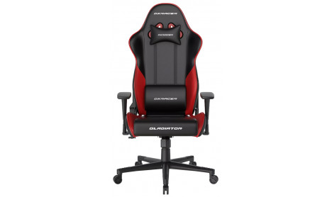 Dxracer red and discount black